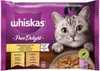 Whiskas Pure Delight Mokra Karma Dla Kotów Drobiowe Frykasy Podgląd zdjęcia produktu 6