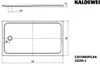 KALDEWEI 375600012665 DW CAYONOPLAN Mod.2226-1, 900 x 1600, Produktbild-Vorschau 2