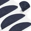 vidaXL Samolepiace podložky na kroky 15 ks 56x17x3 cm Modrá Náhľad obrázku produktu 2