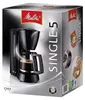 MELITTA Machine à café Single5 M 720-1/2 5 tasses 600Watt Voir les images du produit 11