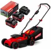 Kosiarka akumulatorowa mocna Werkberg Garden 20V, 33 cm, Podgląd zdjęcia produktu 13
