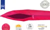 JACK 2er Set 40x40cm Outdoor Kissenhülle Kissenbezug Produktbild-Vorschau 2