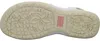 Skechers Reggae Slim Sunny Side Damen Sandalen Weiß Produktbild-Vorschau 16