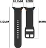 Armband für Galaxy Watch 8 / 8 Classic, Bizon Strap Watch Produktbild-Vorschau 2