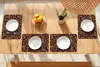 Tischset 4x45x30 cm Platzset Tischmatte Platzmatte Produktbild-Vorschau 3