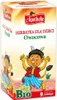 A product box for children's tea. Produktbild-Vorschau