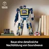 LEGO ICONS Transformers: Soundwave, Zestaw do budowania, 18 Podgląd zdjęcia produktu 35