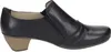 Rieker Damen Pumps Leder Hochfront geschlossen Gummizug Produktbild-Vorschau 70