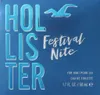 Herenparfum Festival Nite for Him Hollister, eau de Productafbeelding-voorbeeld 4