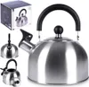 Excellent Houseware Pfeifkessel 2,5 L Edelstahl Produktbild-Vorschau 17
