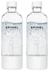 SPINEL SODA BubbleON, gasatore d'acqua bianco con 2 Anteprima dell’immagine prodotto 5