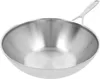 Demeyere Industry Wok 30cm 30 cm Produktbild-Vorschau 5