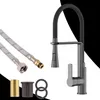Granitan | Küchenarmatur Vegas - Grau - 43 cm - Flexibler Produktbild-Vorschau 8