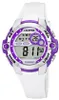 Calypso Uni Uhr Digital K5617/3 Kunststoff PUR Armbanduhr Produktbild-Vorschau 2