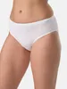 NUR DIE Slip Midi 2er Pack - weiß - 44-46 Produktbild-Vorschau 2