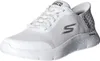 Skechers Go Walk Flex 216324WHT Hands Up Herren Sneaker, Produktbild-Vorschau 14