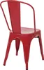 set di 4 sedie HWC-A73, sedia bistrot impilabile, design Anteprima dell’immagine prodotto 5