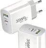 Rychlonabíječka 35W Usb-C Qc 3.0 Cube Power Supply Pro Náhled obrázku produktu 1