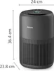 Philips AC0951/13 Air Purifier Náhľad obrázku produktu 16