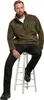 Brandit Clothing 5022-1 Brandit Teddyfleece taglia oliva Anteprima dell’immagine prodotto 10