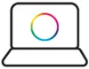 HP S3 Pro 327pf FHD MNTR Produktbild-Vorschau 2