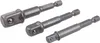 Sada adaptérů na vrtačku 1/4" 3/8" 1/2" Produktbild-Vorschau 1