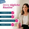 sanotact Eisen + C Brausetabletten mit Cassisgeschmack - 20 Produktbild-Vorschau 6