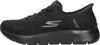 Skechers Slip - Ins Go Walk Flex - Smoot Czarny Podgląd zdjęcia produktu 26