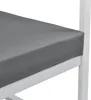 2x zahradní židle 70 x 60 x 60 cm zahradní křeslo sada 2 Náhled obrázku produktu 4
