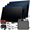SUNNIVA® 2000W Balkonkraftwerk BIFAZIAL FULLBLACK komplett Produktbild-Vorschau 16