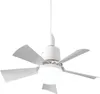 Odnímatelná dělená lampa s ventilátorem, hlava E27, plynule Náhled obrázku produktu 1