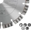 Disque diamanté PRODIAMANT 180 mm béton Laser Turbo B711 Voir les images du produit 4