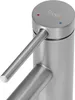 Rubinetto da Lavabo Rea Foss Nickel Brush Low Anteprima dell’immagine prodotto 6
