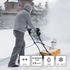 Počasí odolný prodlužovací kabel 20 m / 1 zásuvka / modrý / PVC / 230 V / 1,5 mm2 Náhled obrázku produktu