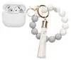 kwmobile Hülle für Apple Airpods 4 Case mit Schlaufe - Produktbild-Vorschau 8