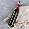 5 Stück Weinverschlüsse aus Edelstahl für Champagner- und Produktbild-Vorschau 8