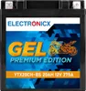 Batteria per moto Electronicx YTX20CH-BS GEL 12V 20Ah Anteprima dell’immagine prodotto 1