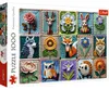 Puzzle 1000 Häkeln – meine Leidenschaft TREFL Produktbild-Vorschau 1