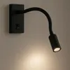 MasterLED Elastyczna lampa ścienna LED - 3W - 4000K Podgląd zdjęcia produktu 4