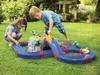 AquaPlay Bergsee 126 x 88 x 35 cm Náhľad obrázku produktu 61