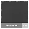 Doppler Balkonschirm Rechteckschirm 180 x 120 cm Anthrazit Produktbild-Vorschau 5