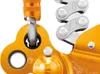 Petzl Rullo meccanico Prusik ZIGZAG PLUS, con girello Anteprima dell’immagine prodotto 5