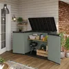 Gartenaufbewahrungsschrank Keter SIO DARWIN 1 150 L - grün Produktbild-Vorschau 2