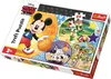 TREFL Puzzle Topolino Sport MAXI 24 pezzi Anteprima dell’immagine prodotto 2