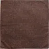 Bandana Uni Braun Produktbild-Vorschau 2