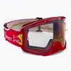 Red Bull Spect Motocrossbrille STRIVE rot mit klaren Produktbild-Vorschau 8