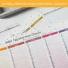 Immerwährender DIN A4 Tafelkalender - Abwischbar, Produktbild-Vorschau 7