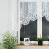 MARKIZETA Záclona 250x120 Berenika bílá žakárová hotová Náhled obrázku produktu 2