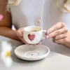 like Villeroy & Boch With Love Espressotasse 0,06l Produktbild-Vorschau 3