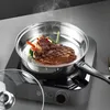 Topfset 12-teilig Edelstahl Kochtopfset Kochtöpfe Töpfe mit Produktbild-Vorschau 12